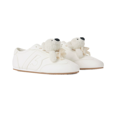 Bear Doll Trainer Sneakers