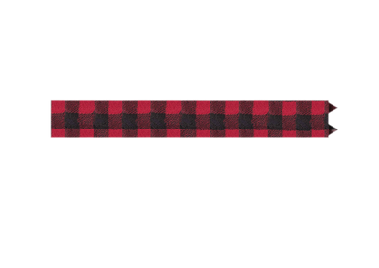 Thickened Punk Plaid Scarf