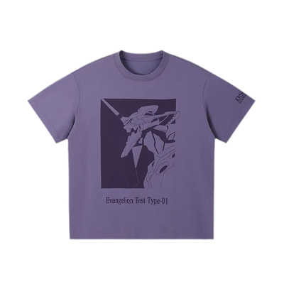 Purple / S