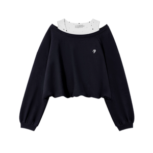 Black Sweatshirt (Pre-order) / S
