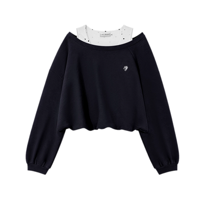 Black Sweatshirt (Pre-order) / S