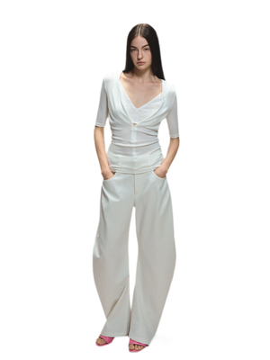 White / S