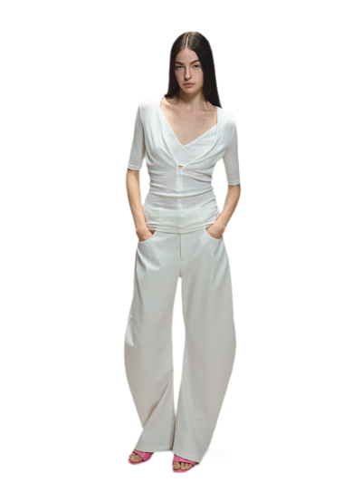 White / S