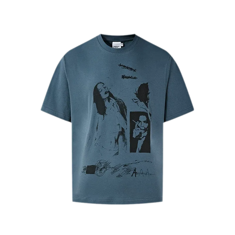 Sorona Graphic Relaxed T-Shirt