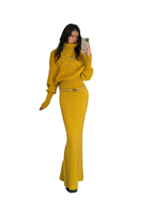 Mustard Green / S