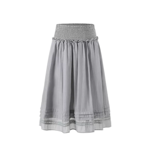 Light Mist Gray (Skirt) / S