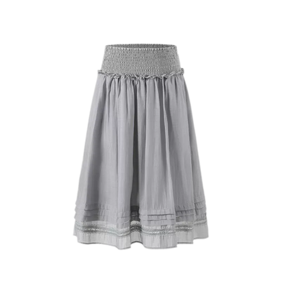 Light Mist Gray (Skirt) / S