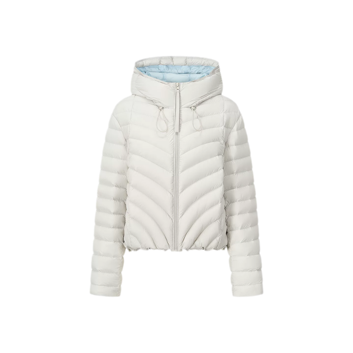 95% White Duck Down Jacket