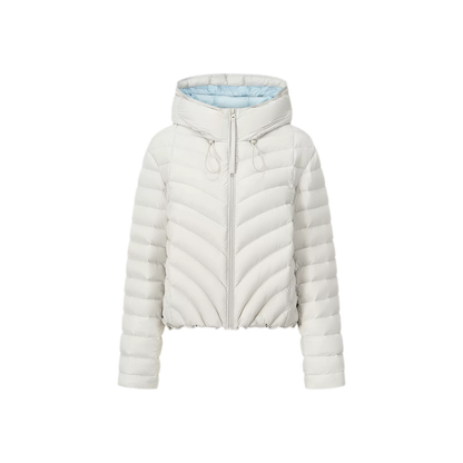 95% White Duck Down Jacket
