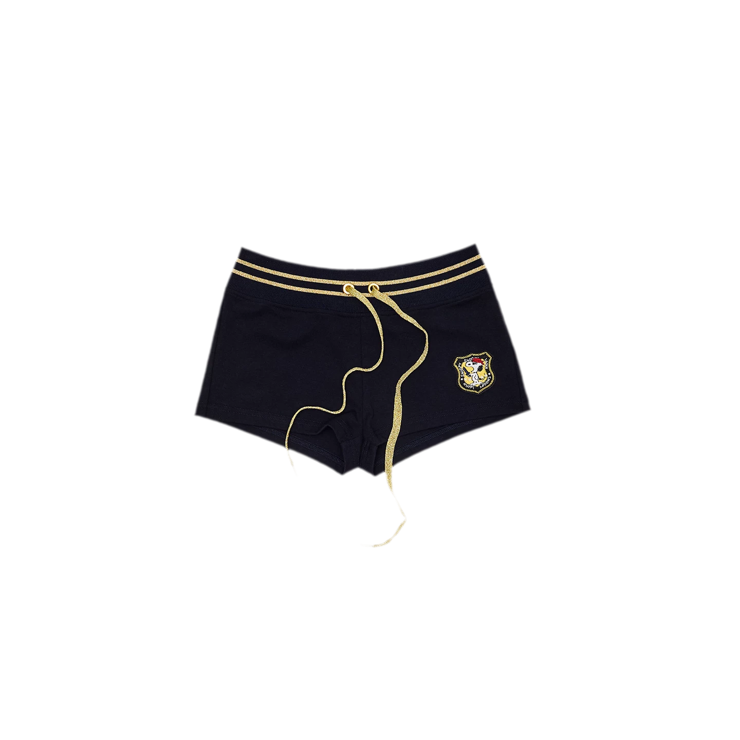 Navy Style Three-Piece Set