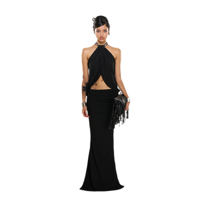 Black / S