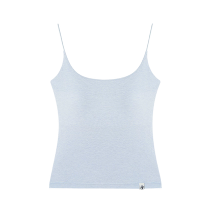 Lyocell Padded Slim Camisole