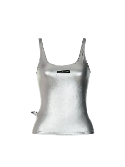 Silver / XS