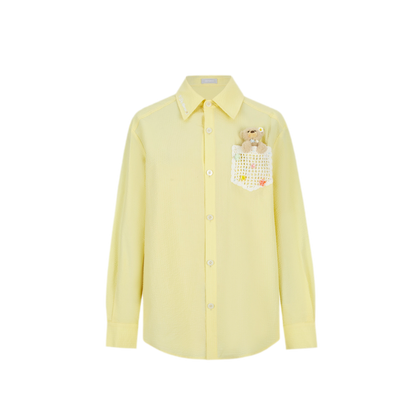 Island Bear Vacation Shirt