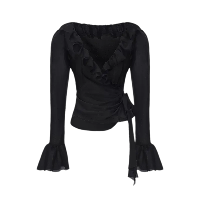 Bow Blouse