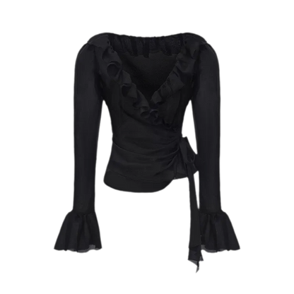 Bow Blouse