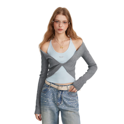 Gray / S