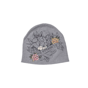 Heather Gray / One Size