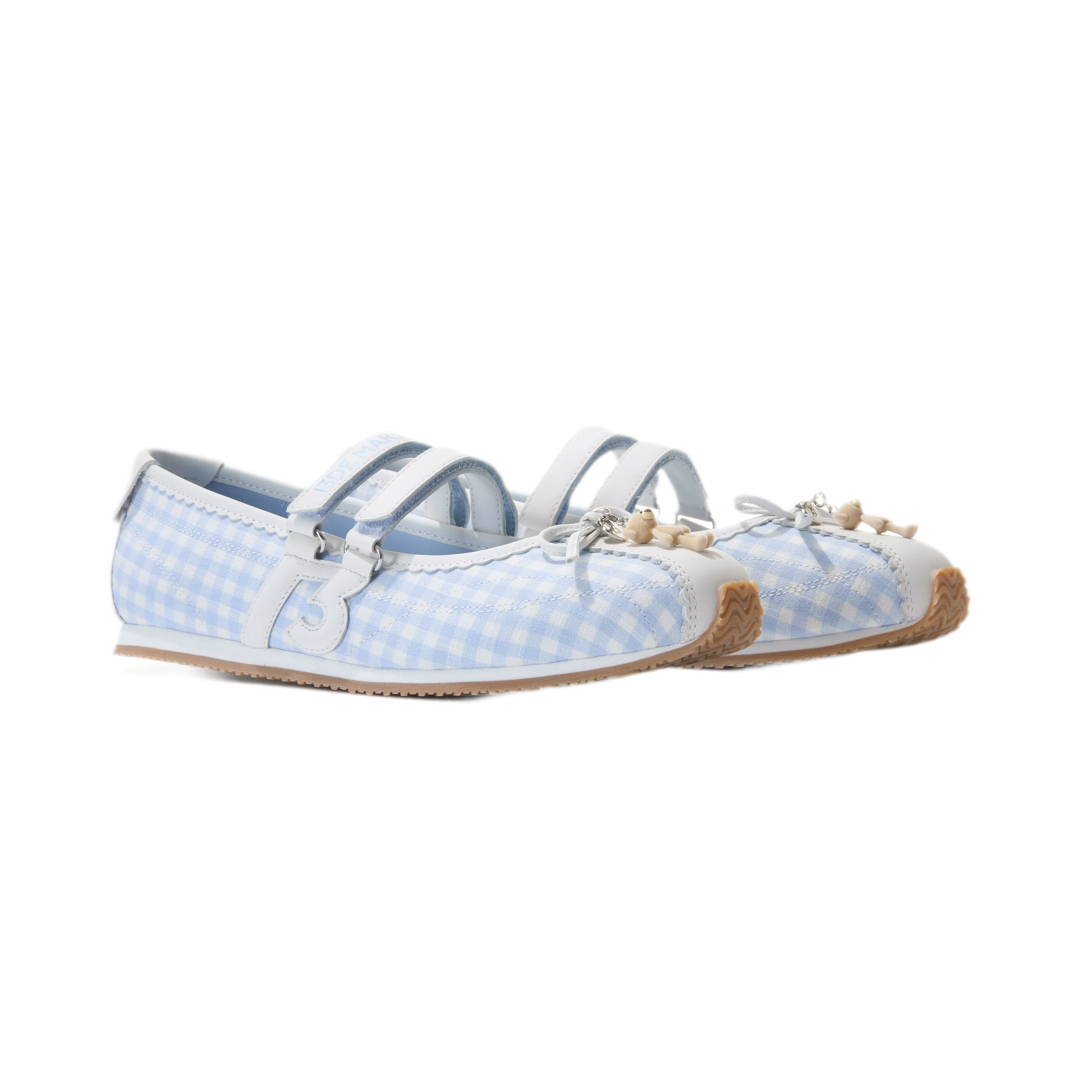 Mini Bear Mary Janes