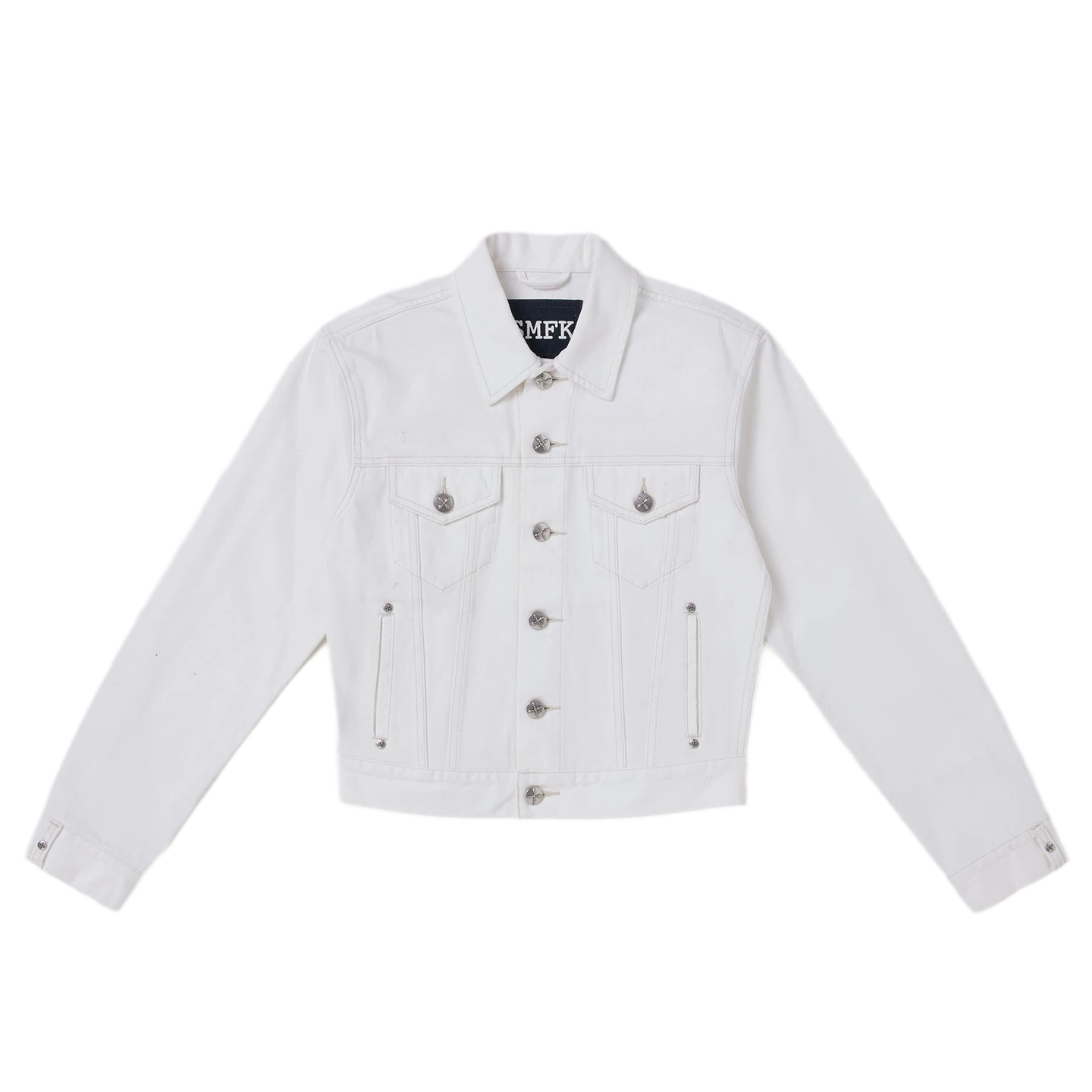 Cross Eternal Slim Denim Jacket