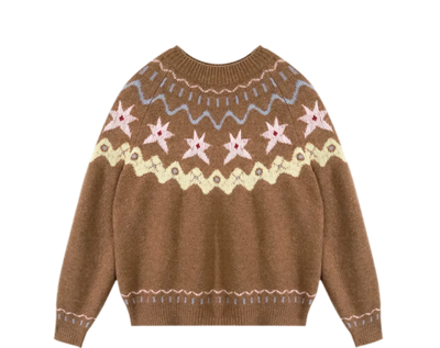 Light Brown (Pre-order) / S