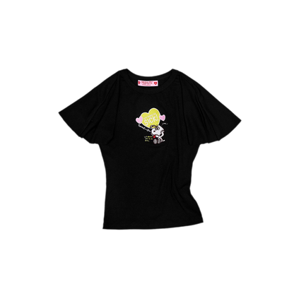 Embroidered Slim Fit T-Shirt
