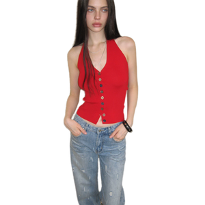 Red / S