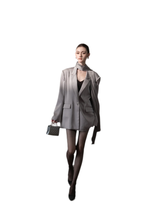 Gray / S