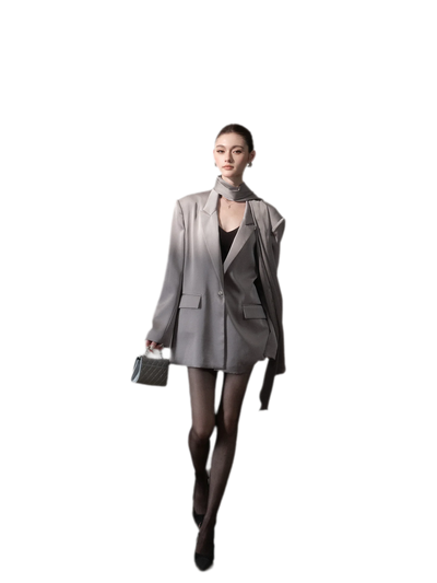 Gray / S