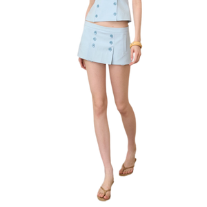 Light Blue (Skirt) / S