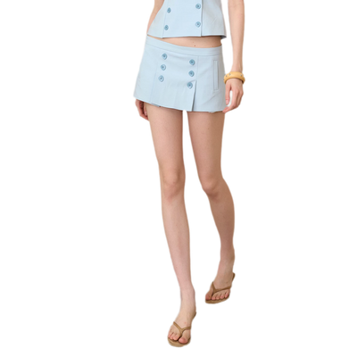 Light Blue (Skirt) / S