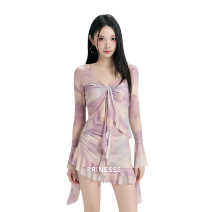 Layered Mesh Swim Set