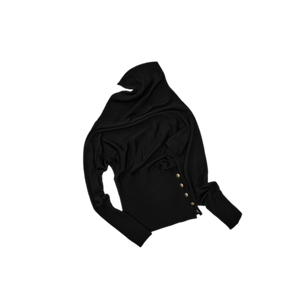 Black (Pre-order) / S