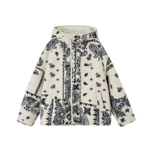 White (Jacket) / S