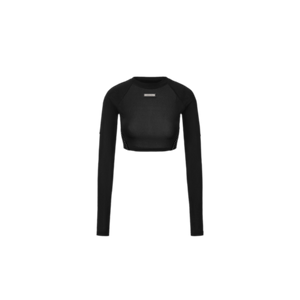Black / S