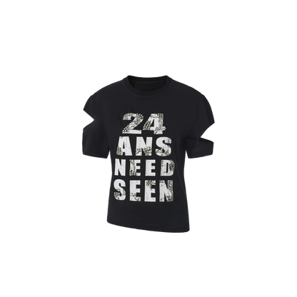 Lightweight Printed T-shirt