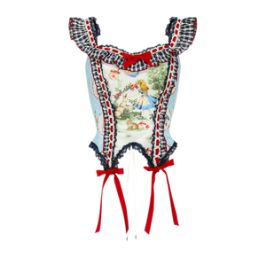 Fairy Blue (Bustier) / XS