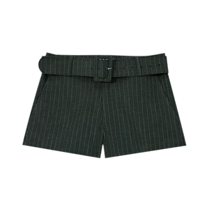 Gray Shorts (Pre-order) / S