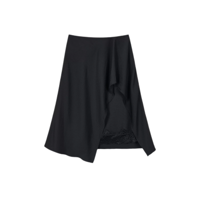 Black / S