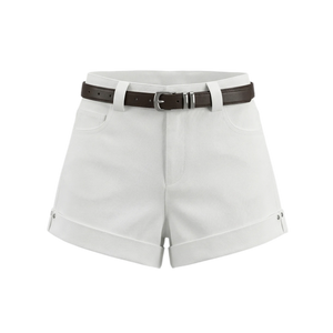 White (Pants) / S
