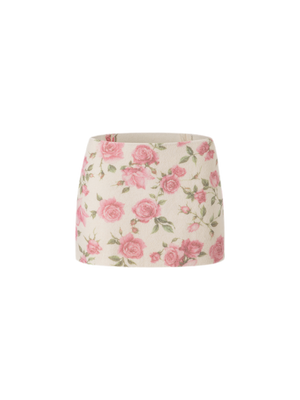 Patterned (Skirt) / S