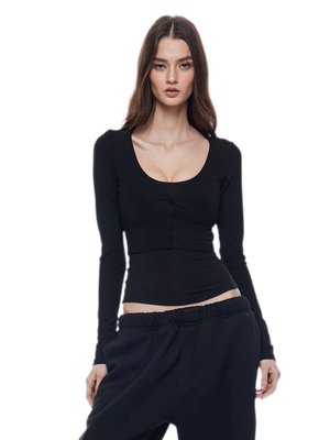 Black Cami / XS