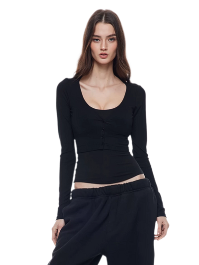 Black Cami / XS