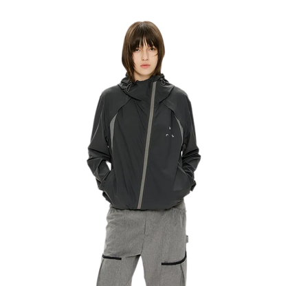 UPF100+ Stretch Hooded Sun Jacket