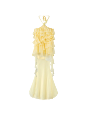 Yellow / S