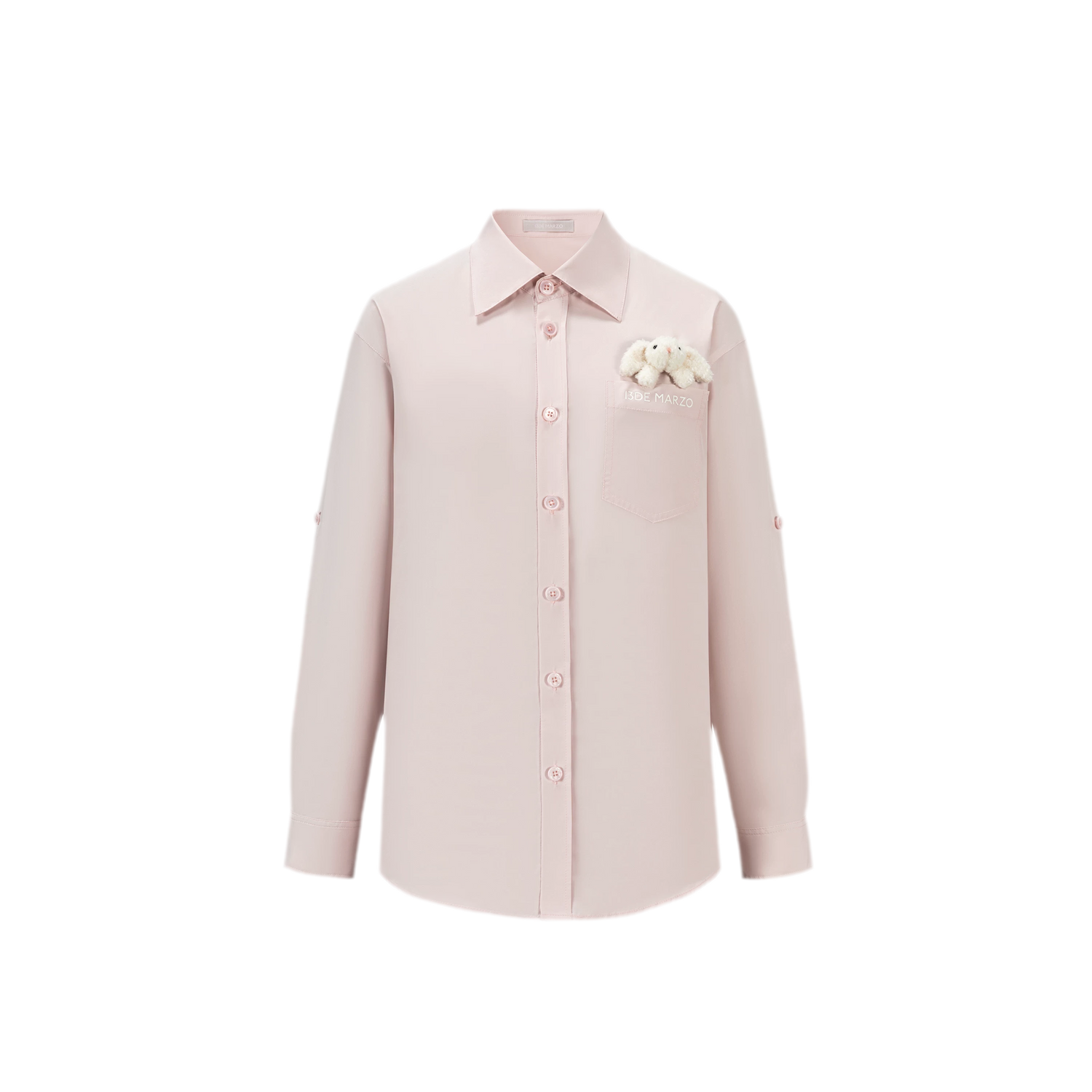 Pocket Bear Light Shirt