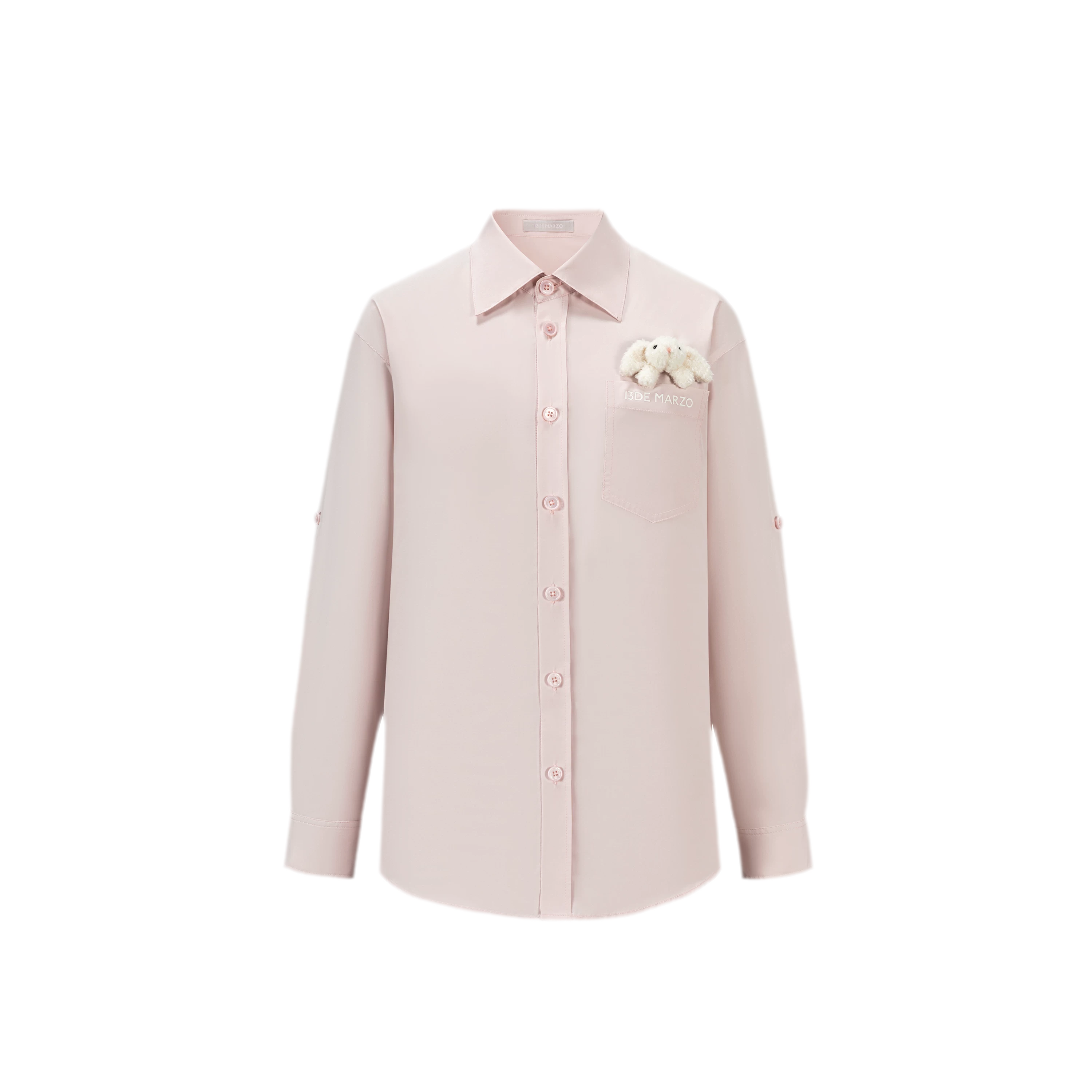 Pocket Bear Light Shirt
