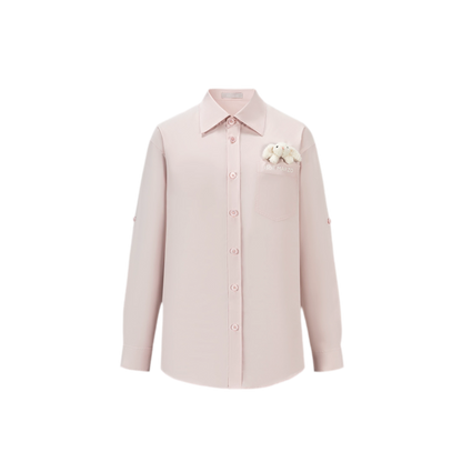 Pocket Bear Light Shirt