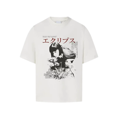 Sorona Graphic Boxy T-Shirt