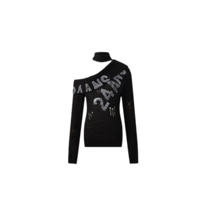 Black / S